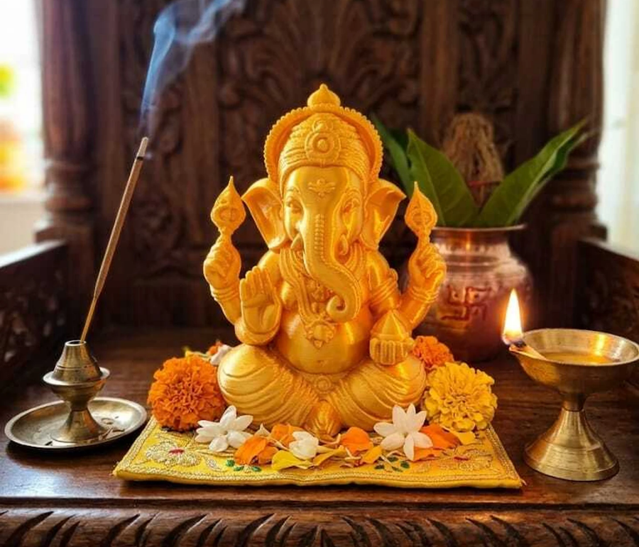 Vastu Ganesha Idol