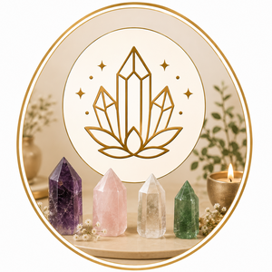 Shop by Crystals