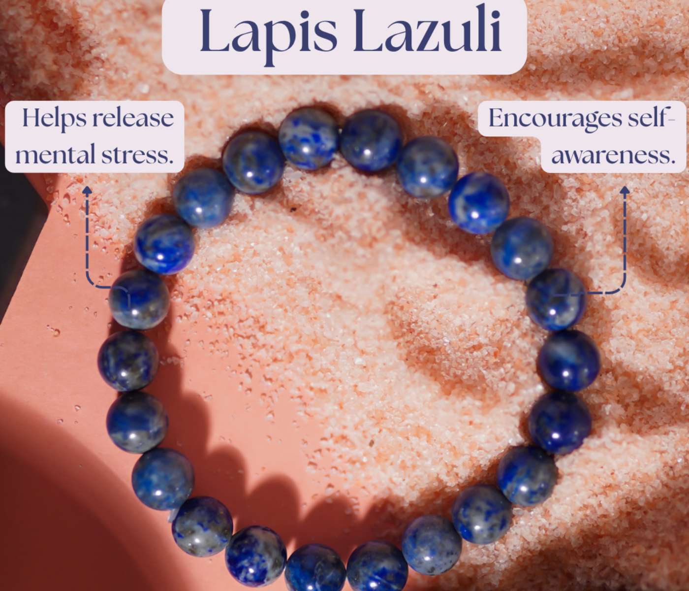 Lapis Lazuli Bracelet