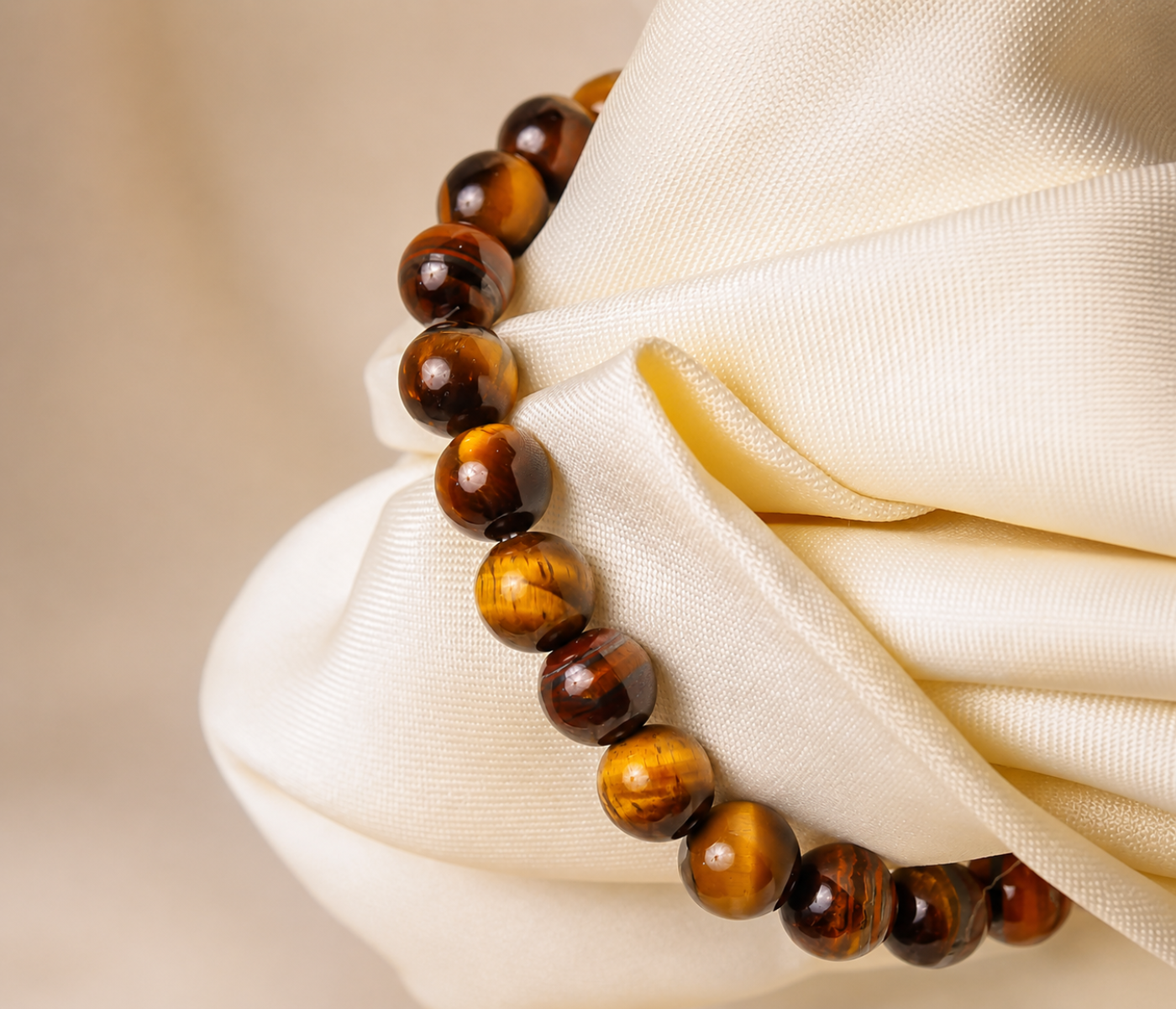 Tiger Eye Bracelet