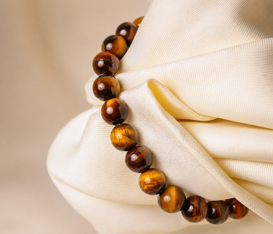 Tiger Eye Bracelet