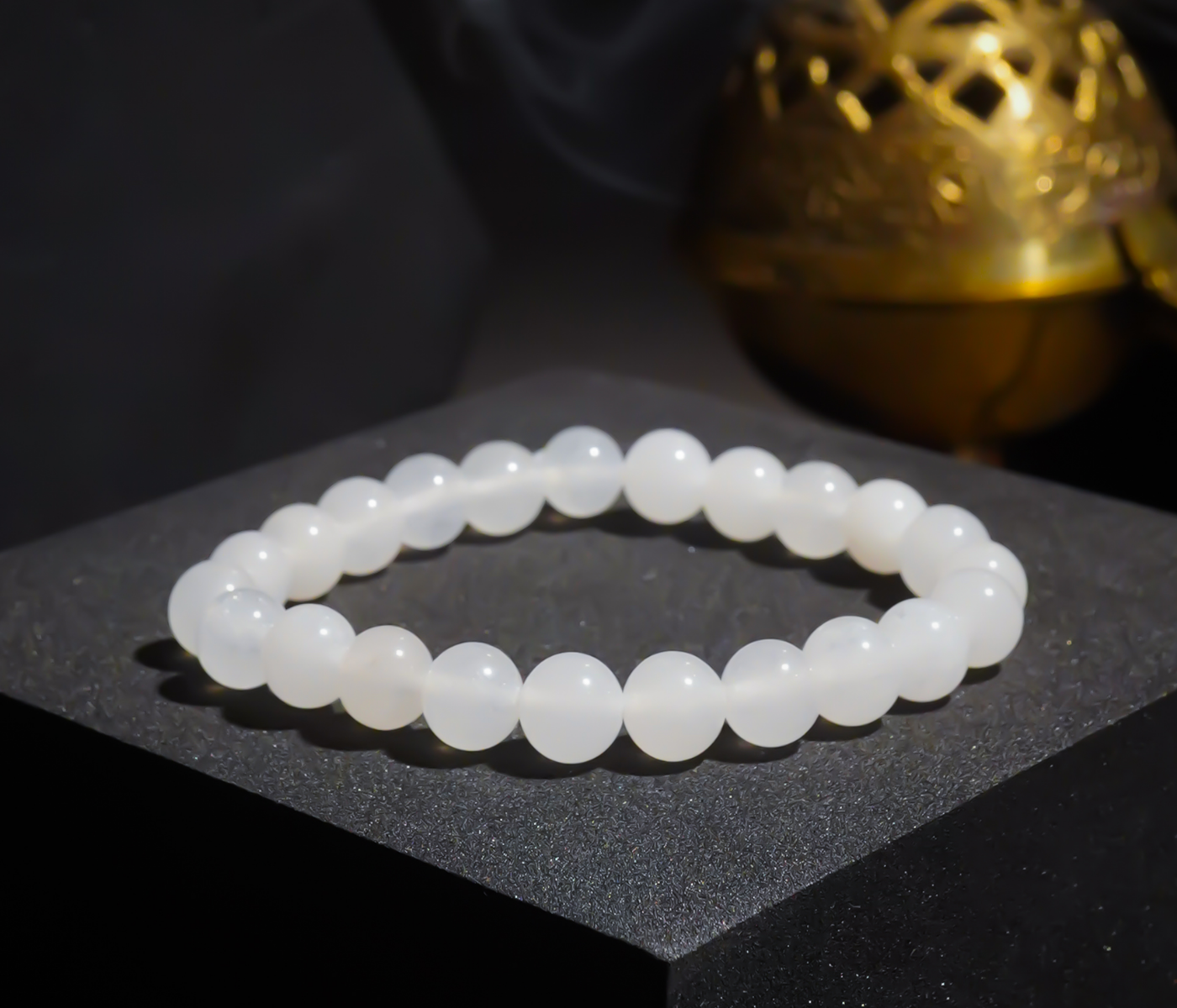 Natural Moonlight Bracelet