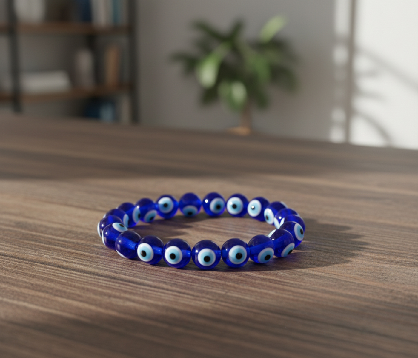 Evil eye braclete