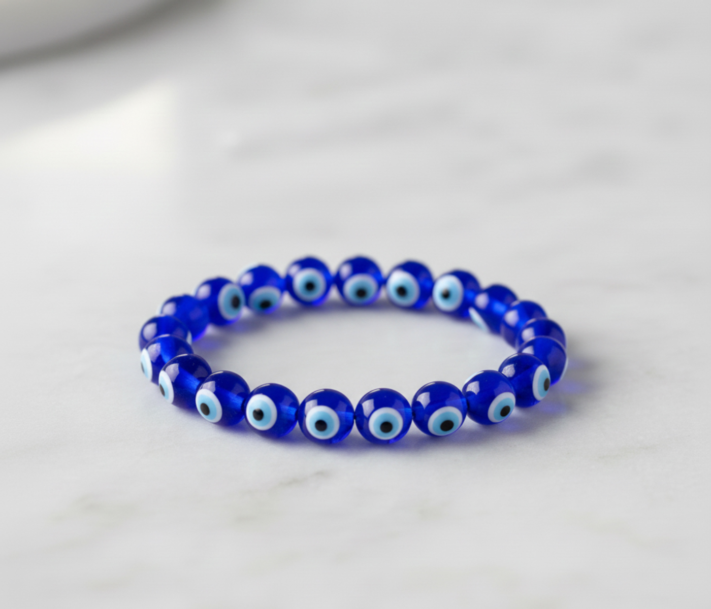 Evil eye braclete