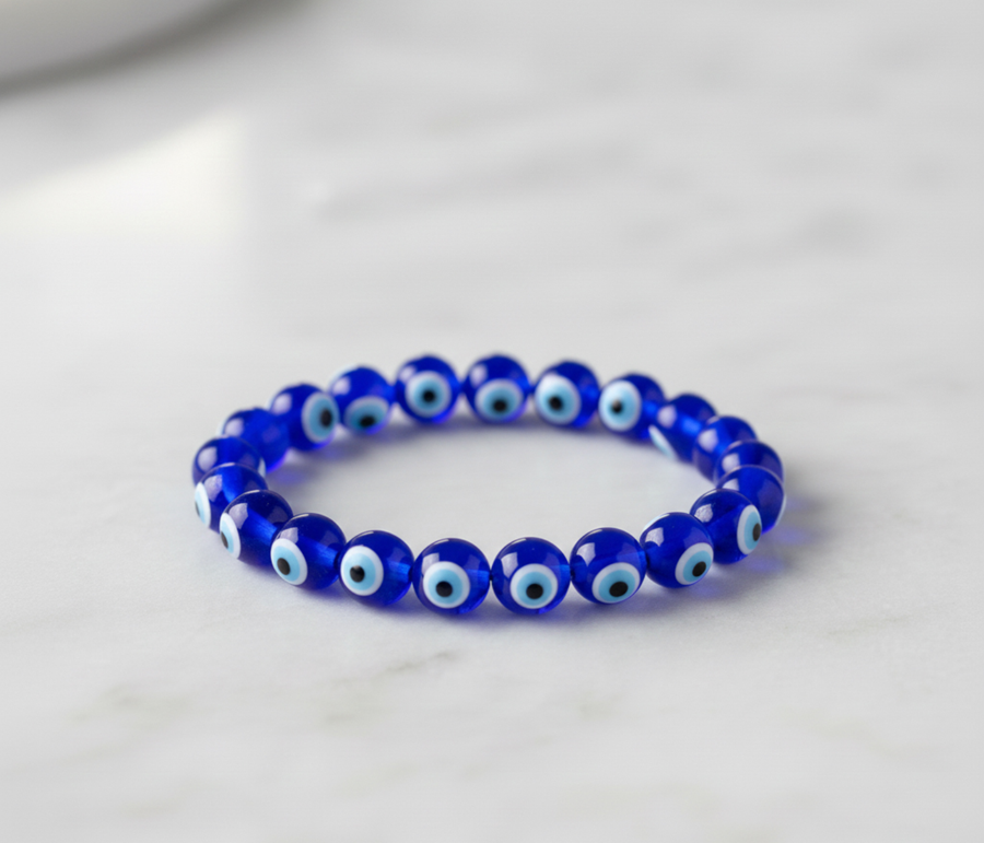 Evil eye braclete