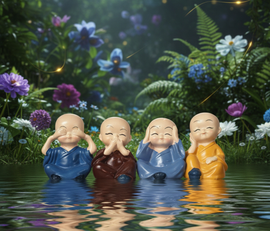 LITTLE MONK