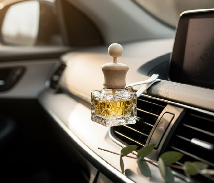 Black Tourmaline Car Spray