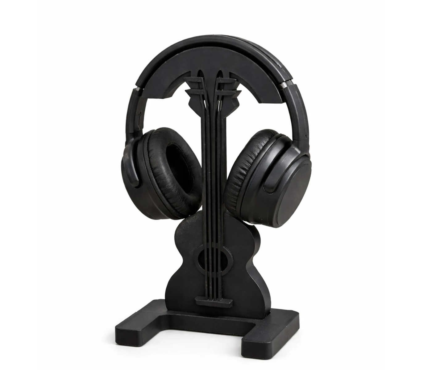 Guitar Headphone stand