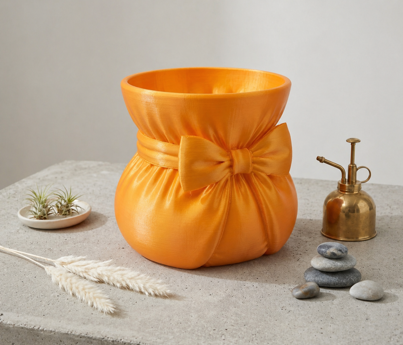 Premium Silk Finish Planter