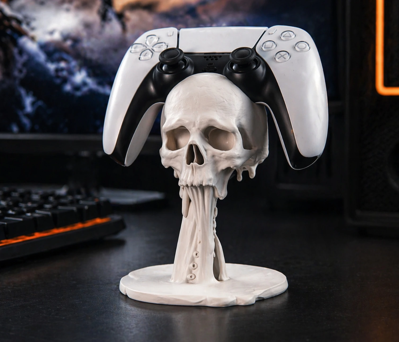 Skull Gaming Controller stand