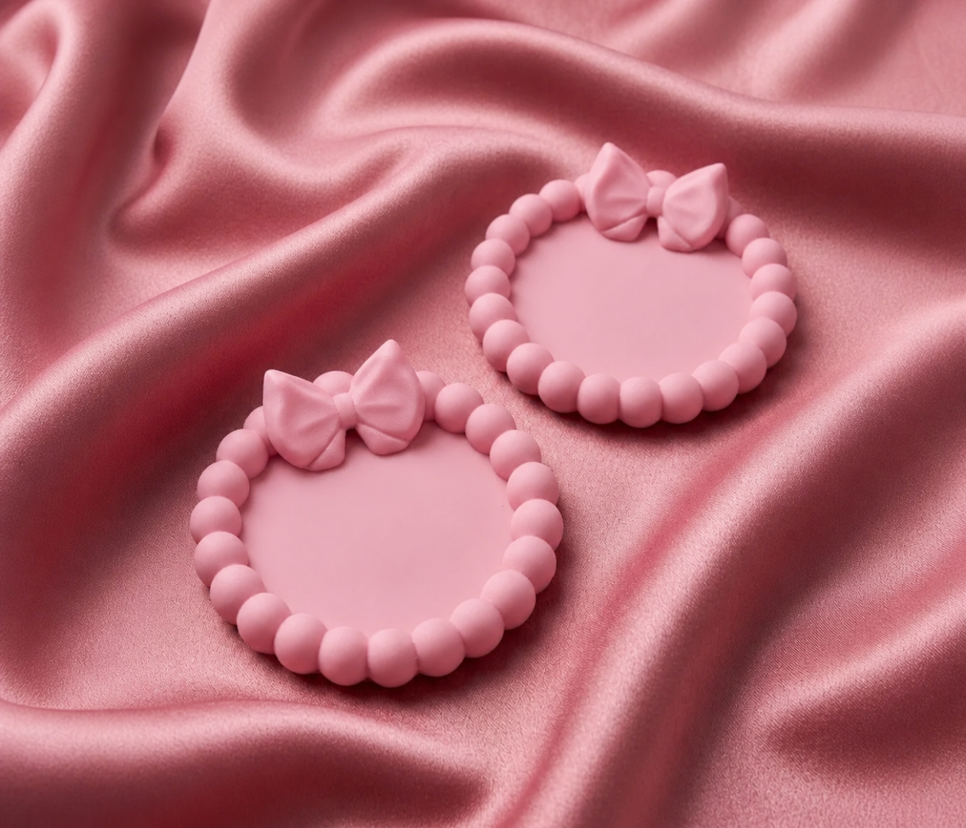 2- Puffy Aesthetic Tray