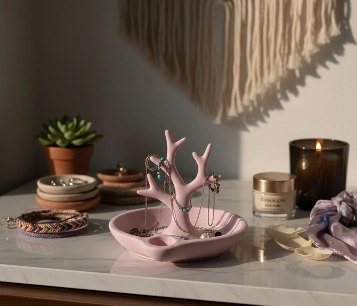Tree ring holder