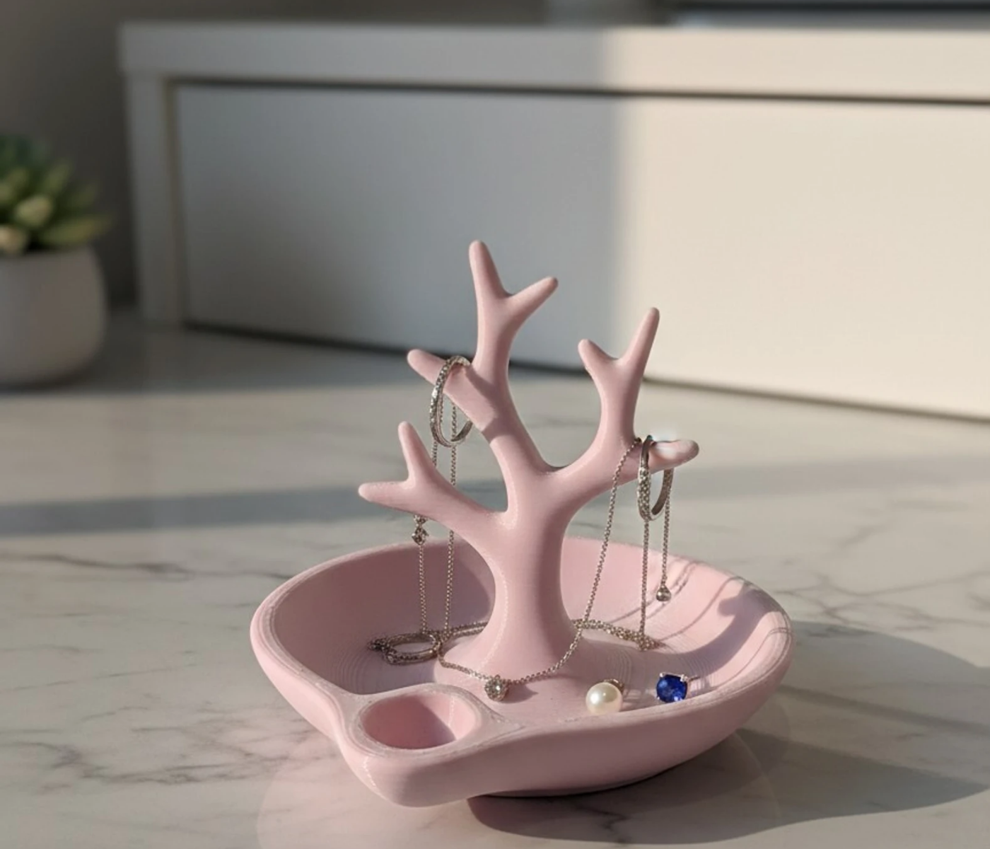 Tree ring holder