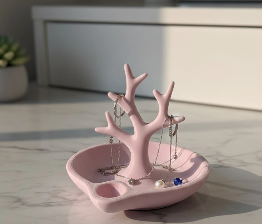 Tree ring holder