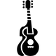 Iconic Musical Silhouette   