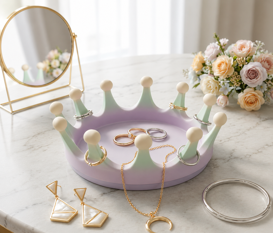 Crown Ring holder