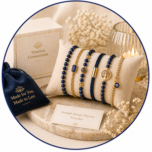 Crystals and Bracelets